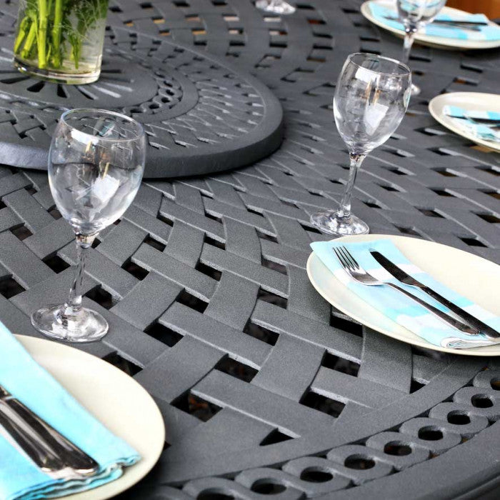 ROSEMARY Tuintafel (8 personen)