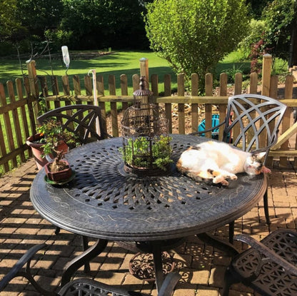 AMY Tuintafel (6 personen)