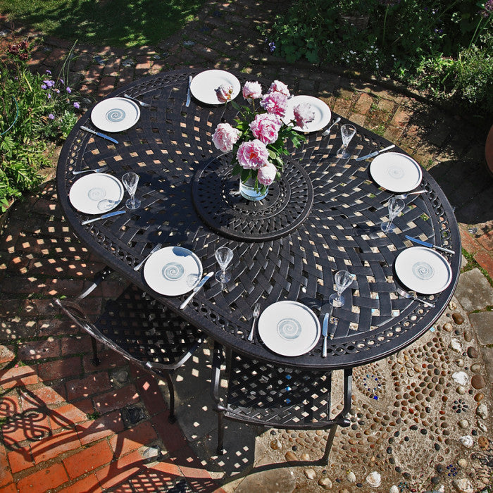 ROSEMARY Tuintafel (8 personen)