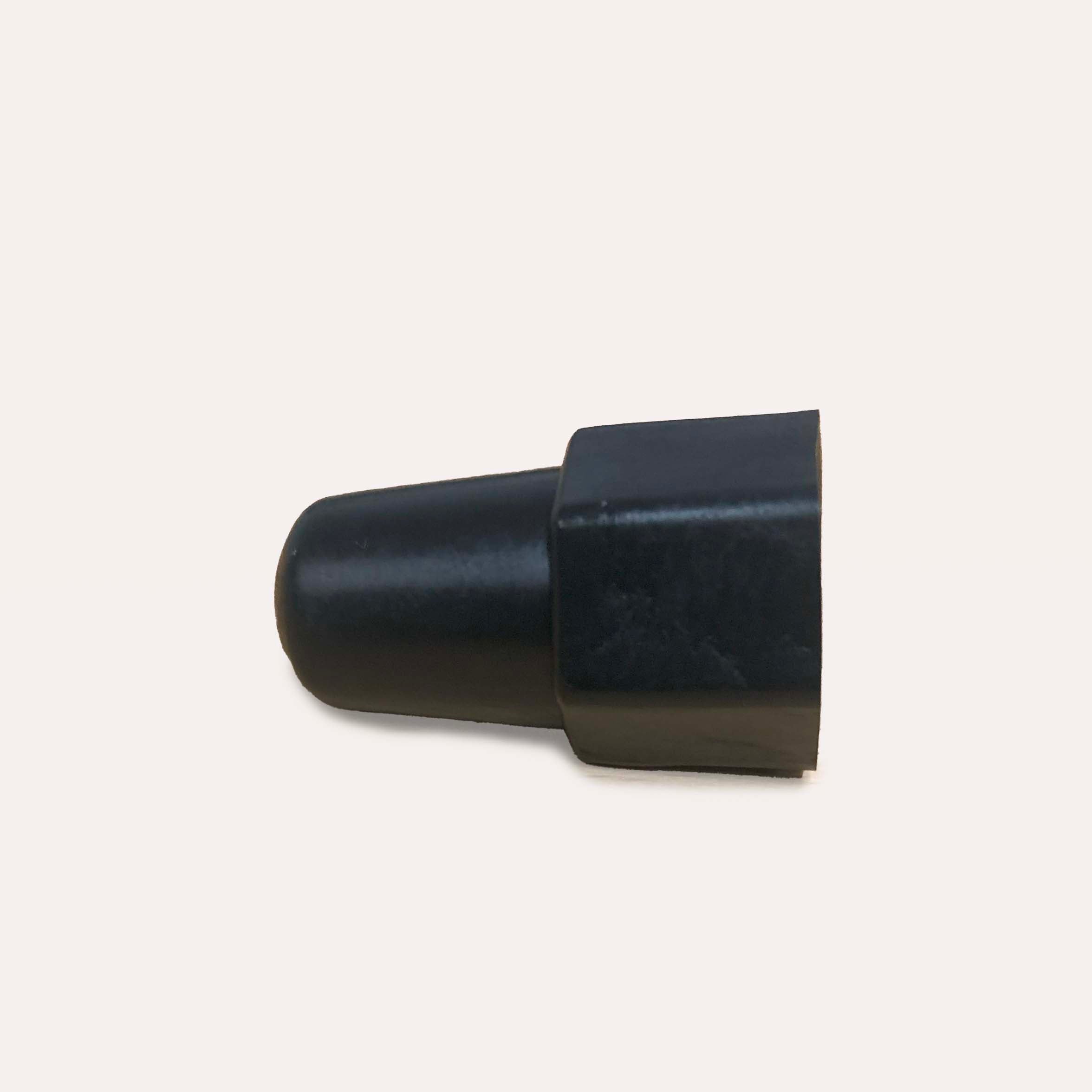 M8 Cap Nut 30mm Black