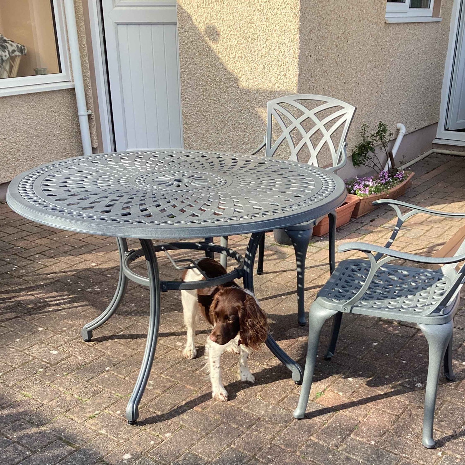 ALICE Tuintafel (4 personen)