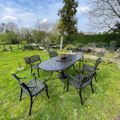 JUNE Tuintafel (6 personen)