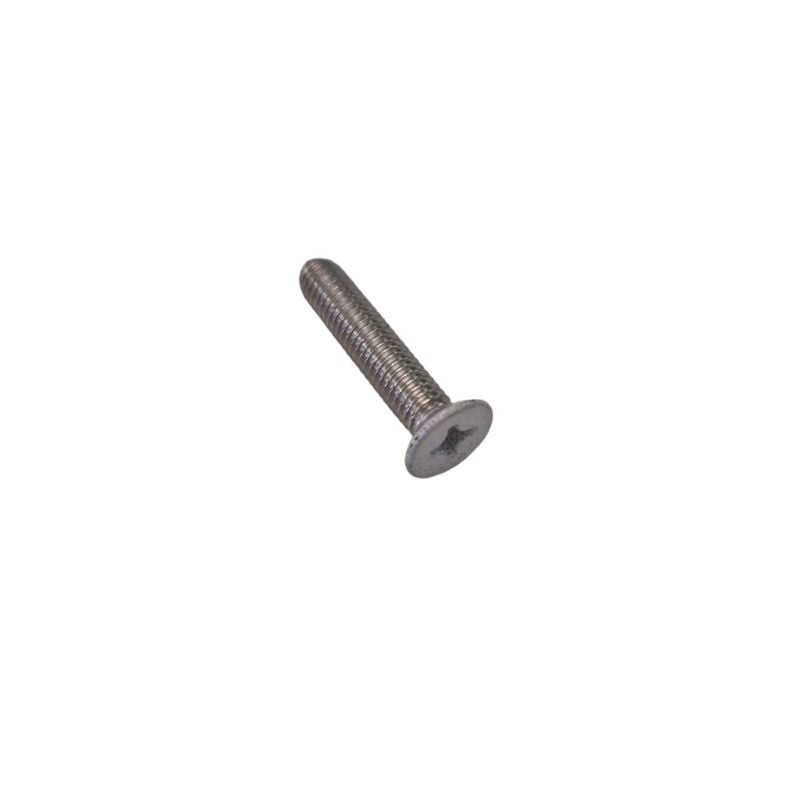 M6 35mm Countersunk Bolt WH