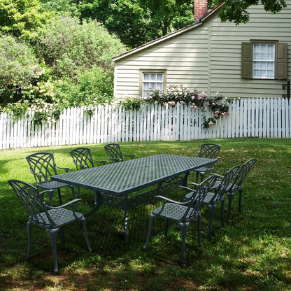 MADISON Tuintafel (8 personen)