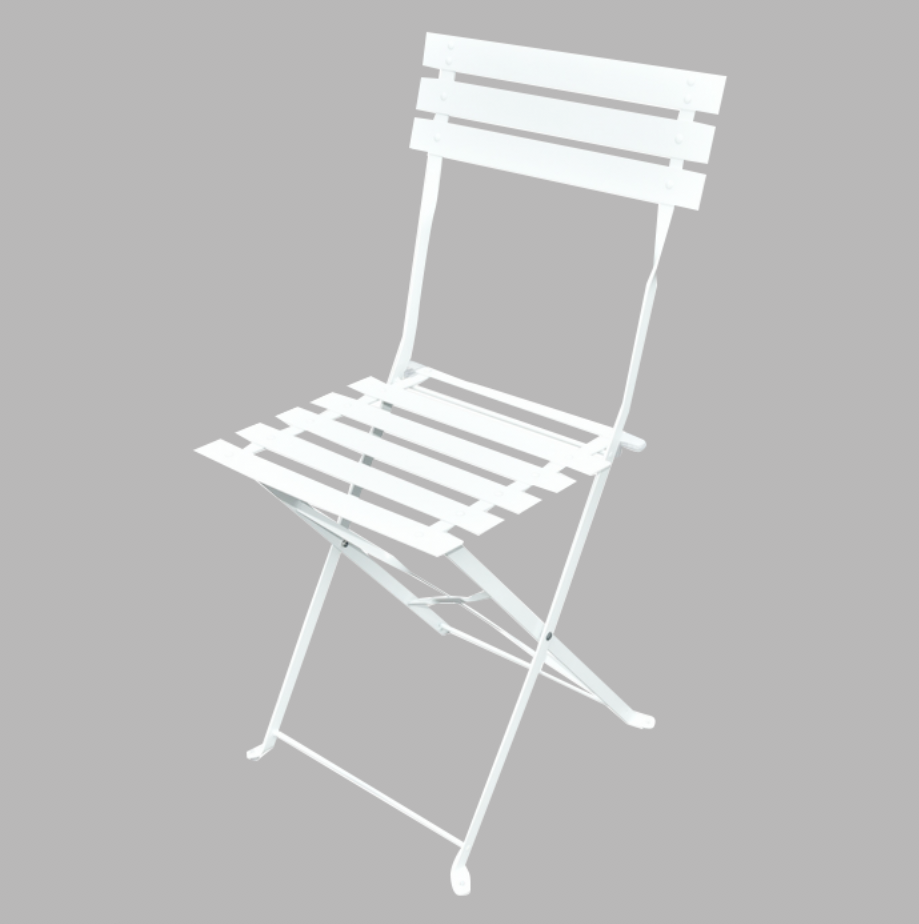 ALESSIA Bistroset (Tafel en 2 stoelen)