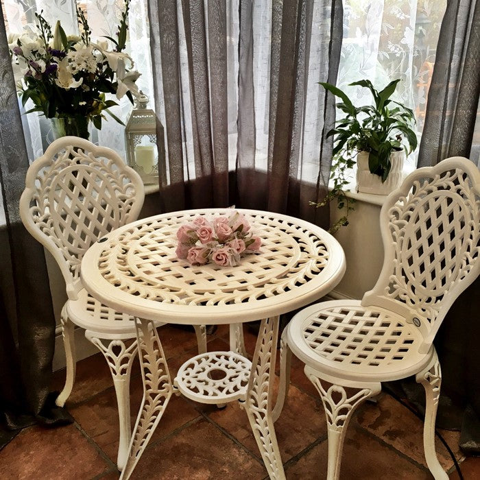 IVY Bistroset (Tafel en 2 stoelen)