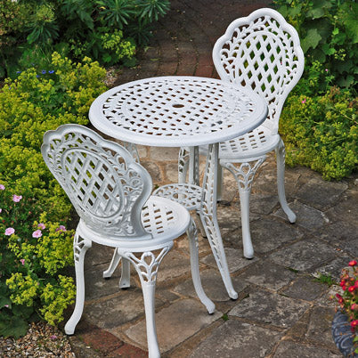 IVY Bistroset (Tafel en 2 stoelen)